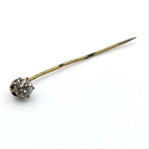 Antique small stick pin